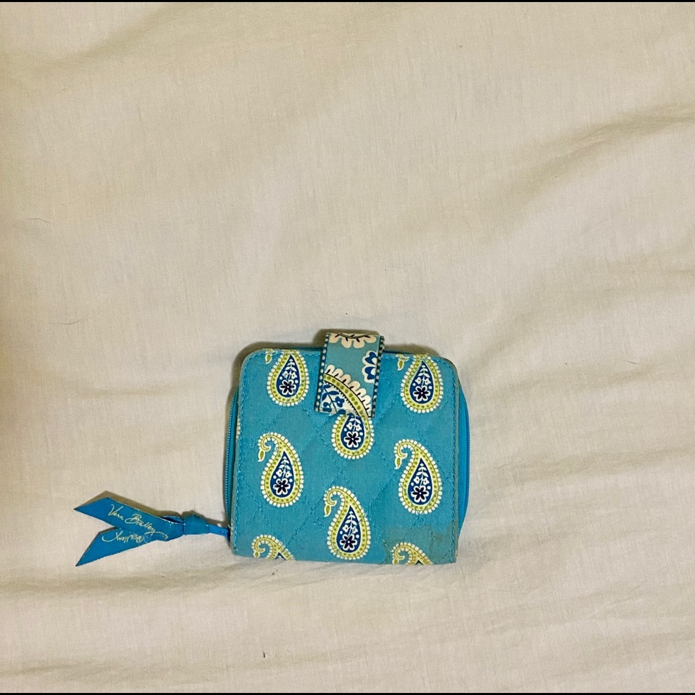 Vera Bradley Wallet